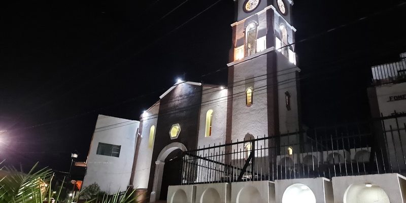 San Francisco del Oro, Chihuahua — Skyline