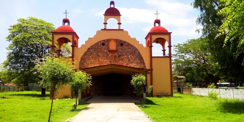 San Francisco Ixhuatán, Oaxaca — Panorama