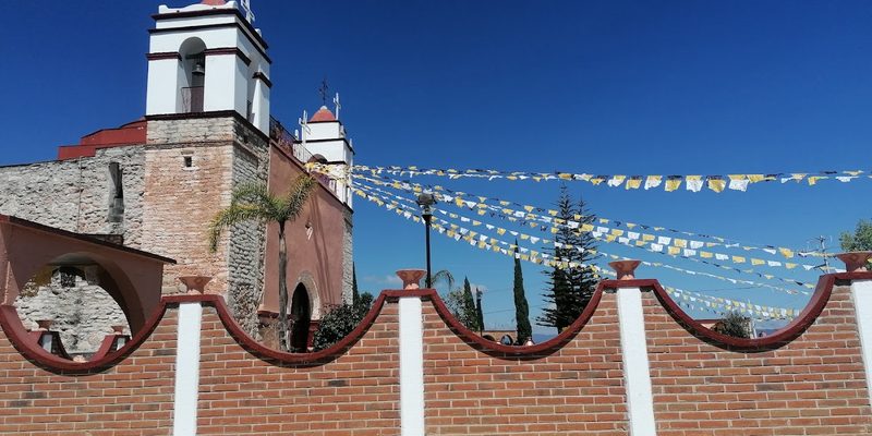 San Francisco Jaltepetongo, Oaxaca — Panorama