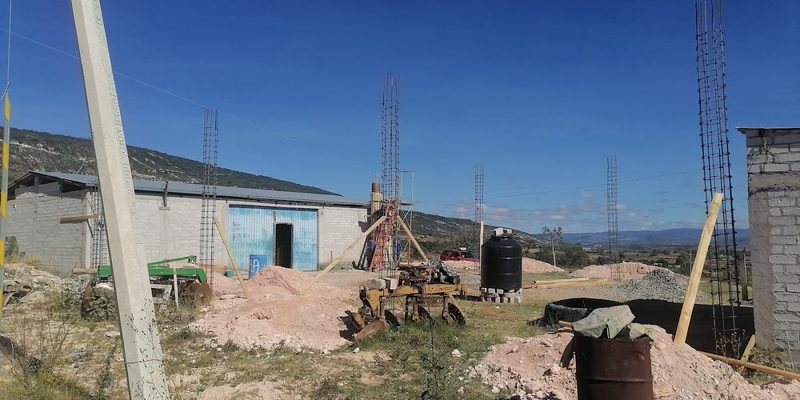 San Francisco Jaltepetongo, Oaxaca — Skyline