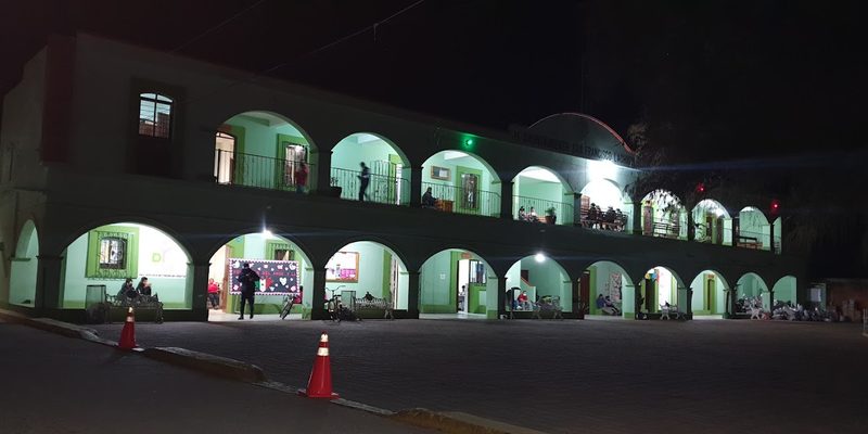 San Francisco Lachigoló, Oaxaca — Skyline