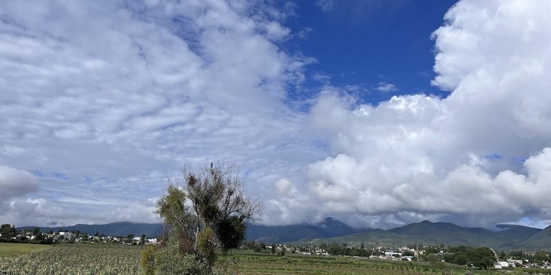 San Francisco Nuxaño, Oaxaca — Skyline