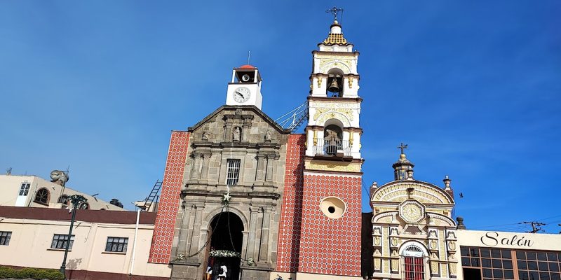San Francisco Tetlanohcan, Tlaxcala — Centro
