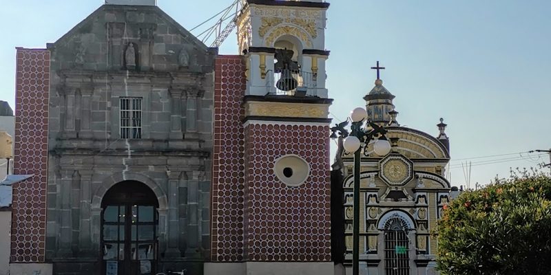 San Francisco Tetlanohcan, Tlaxcala — Skyline