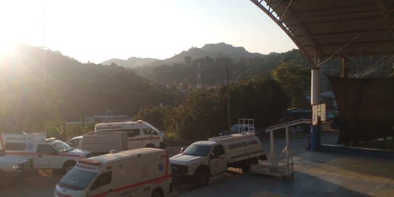 San Gabriel Mixtepec, Oaxaca — Skyline