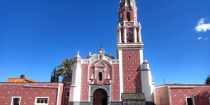San Gregorio Atzompa, Puebla — Panorama
