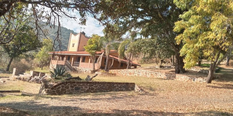 San Ignacio Cerro Gordo, Jalisco — Centro