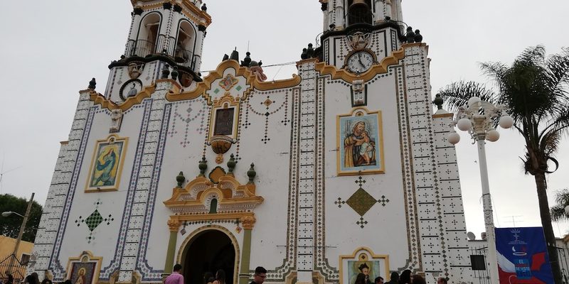 San Ignacio Cerro Gordo, Jalisco — Panorama