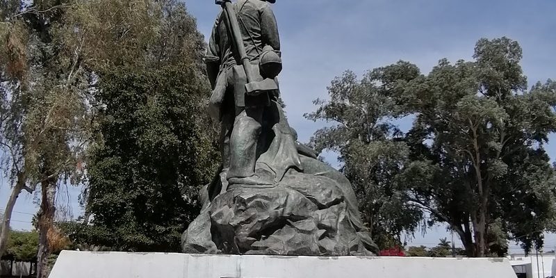 San Ignacio Río Muerto, Sonora — Centro