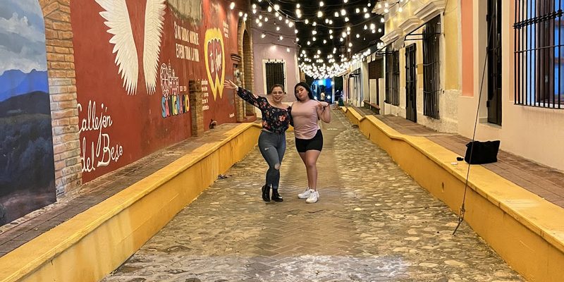 San Ignacio, Sinaloa — Centro