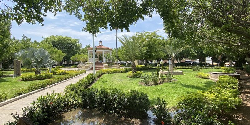 San Ignacio, Sinaloa — Skyline