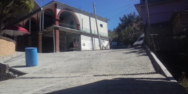 San Ildefonso Amatlán, Oaxaca — Skyline