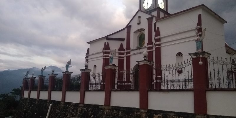 San Ildefonso Villa Alta, Oaxaca — Skyline