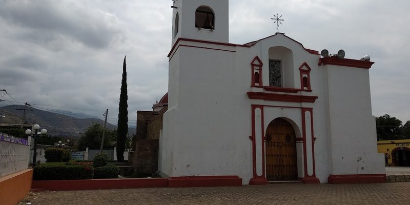San Jacinto Amilpas, Oaxaca — Panorama