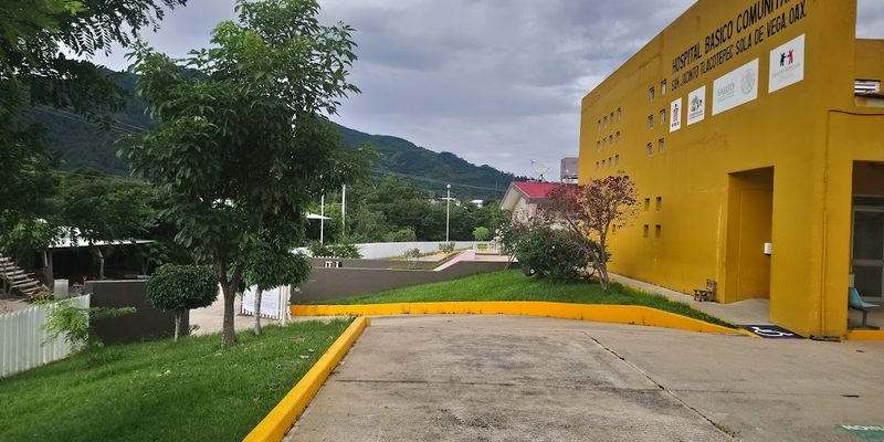 San Jacinto Tlacotepec, Oaxaca — Skyline