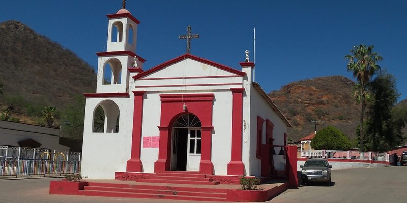San Javier, Sonora — Panorama