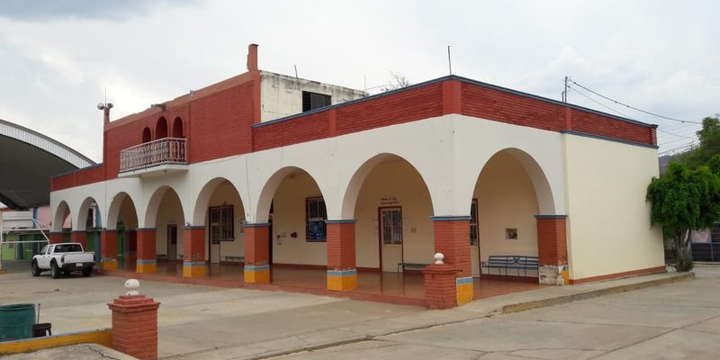 San Jerónimo Silacayoapilla, Oaxaca — Panorama