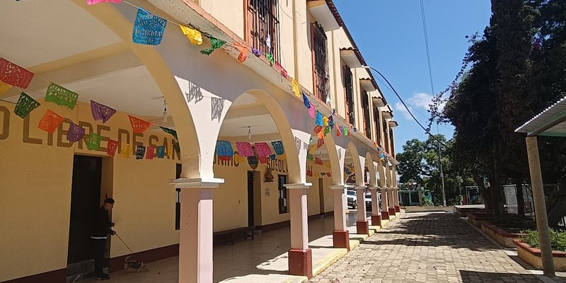 San Jerónimo Sosola, Oaxaca — Skyline