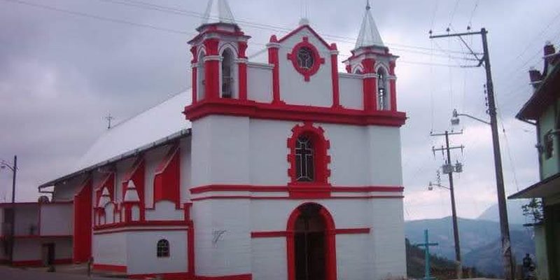 San Jerónimo Tecóatl, Oaxaca — Panorama