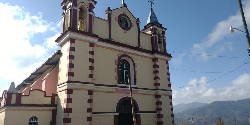 San Jerónimo Tecóatl, Oaxaca — Skyline
