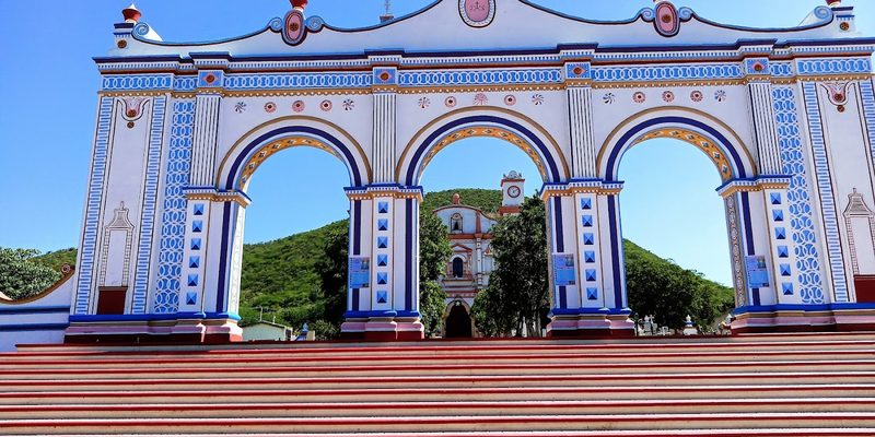 San Jerónimo Xayacatlán, Puebla — Panorama