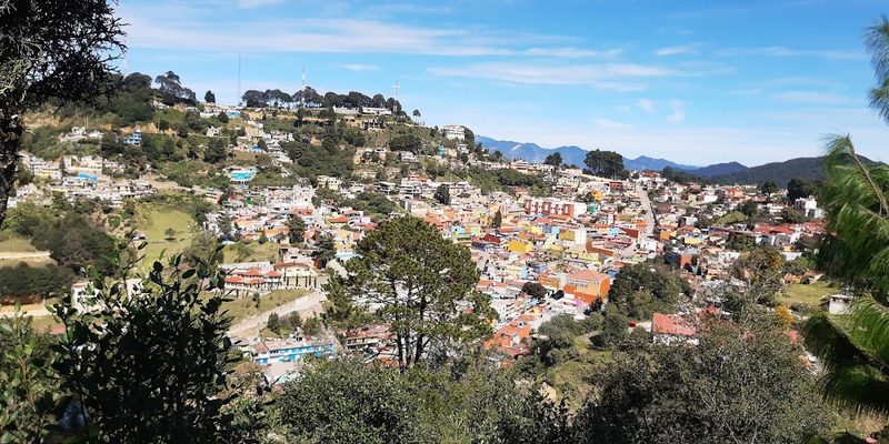 San Joaquín, Querétaro — Centro