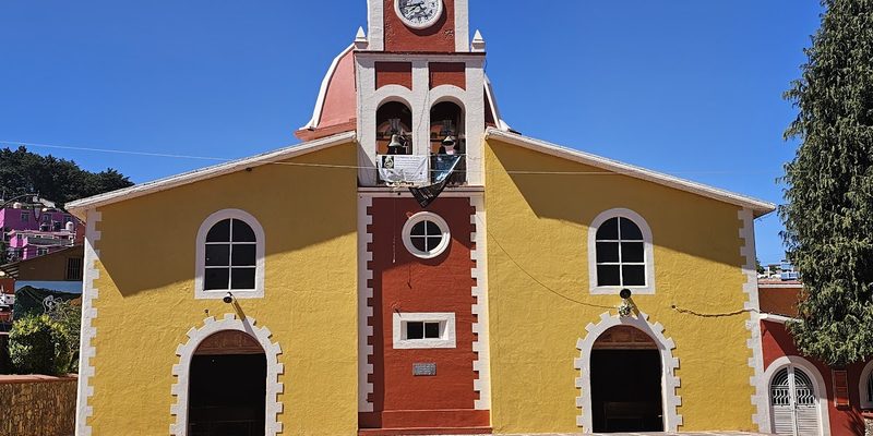 San Joaquín, Querétaro — Panorama