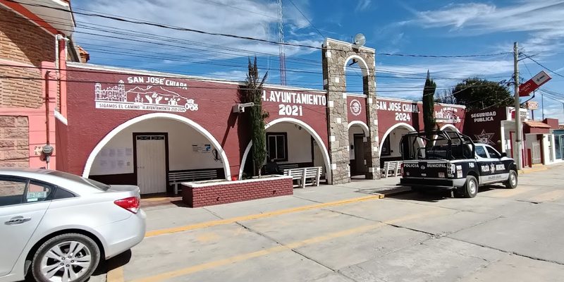 San José Chiapa, Puebla — Centro