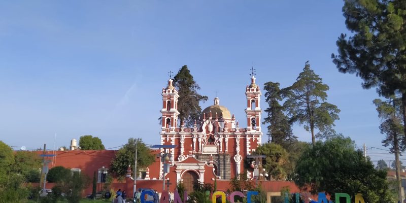 San José Chiapa, Puebla — Panorama