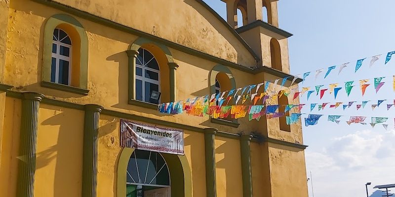 San José Chiltepec, Oaxaca — Panorama