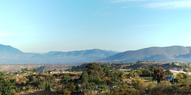 San José del Peñasco, Oaxaca — Skyline