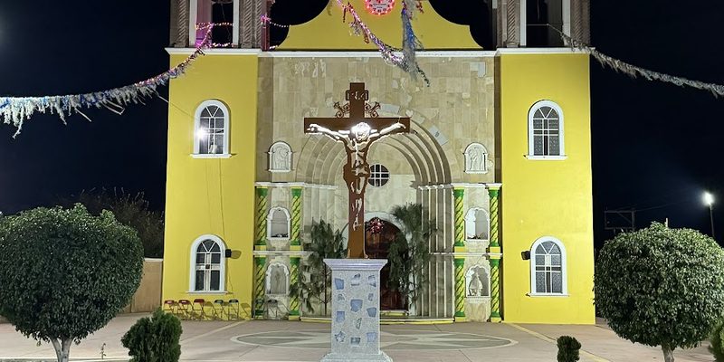 San José del Progreso, Oaxaca — Panorama