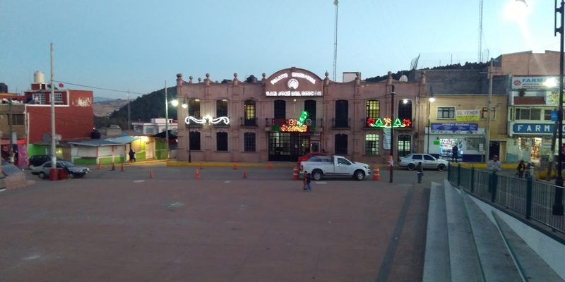 San José del Rincón, Estado de México — Skyline