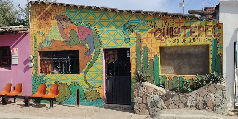 San José Miahuatlán, Puebla — Centro