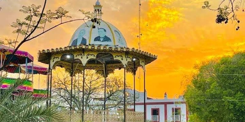 San José Miahuatlán, Puebla — Skyline