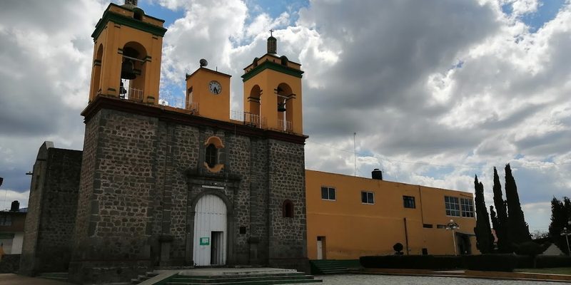 San José Teacalco, Tlaxcala — Panorama