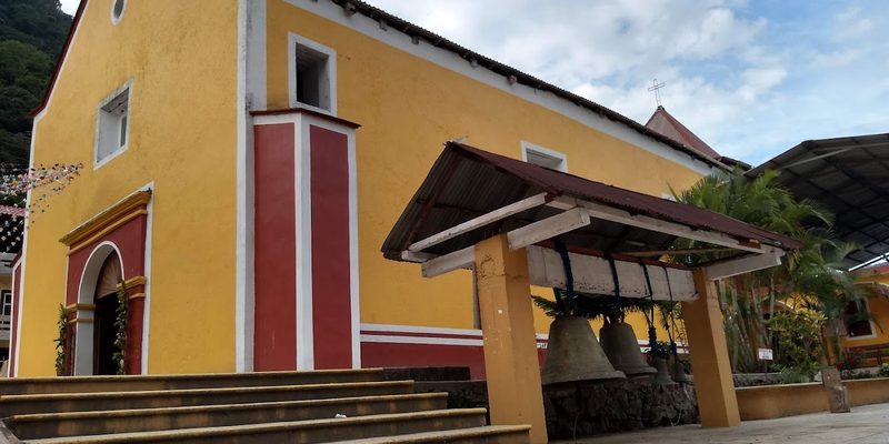 San José Tenango, Oaxaca — Panorama