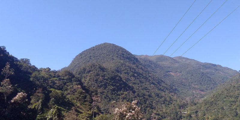 San José Tenango, Oaxaca — Skyline