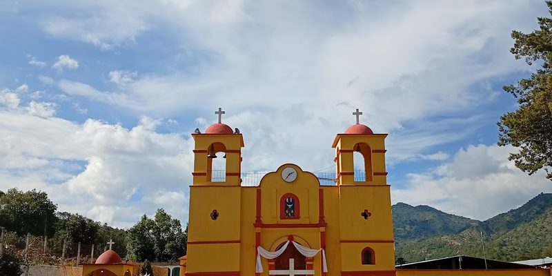 San Juan Achiutla, Oaxaca — Skyline