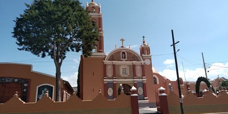 San Juan Atenco, Puebla — Centro