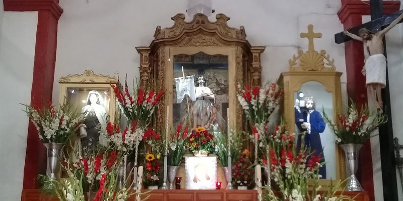San Juan Atepec, Oaxaca — Panorama