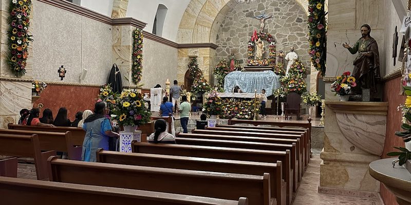 San Juan Bautista Atatlahuca, Oaxaca — Panorama