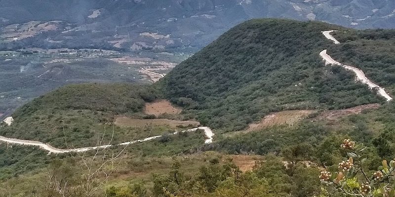 San Juan Bautista Atatlahuca, Oaxaca — Skyline