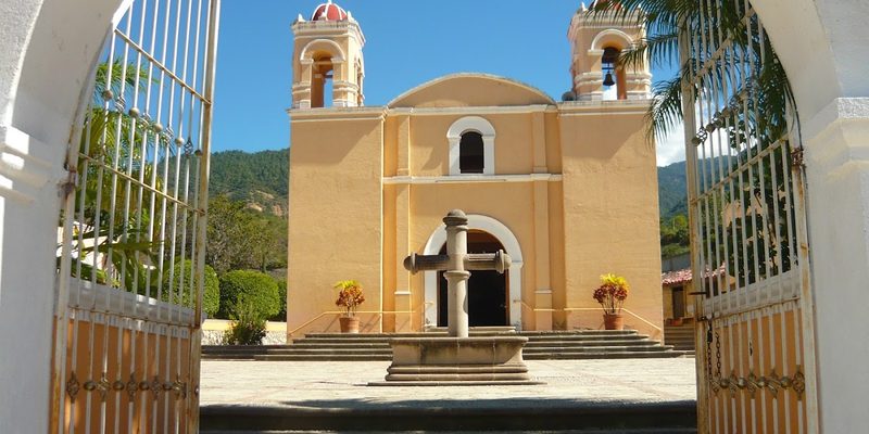 San Juan Bautista Jayacatlán, Oaxaca — Skyline
