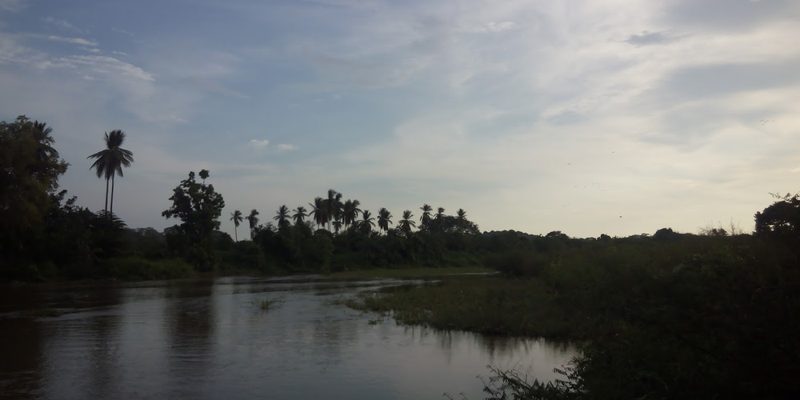 San Juan Bautista Lo de Soto, Oaxaca — Panorama