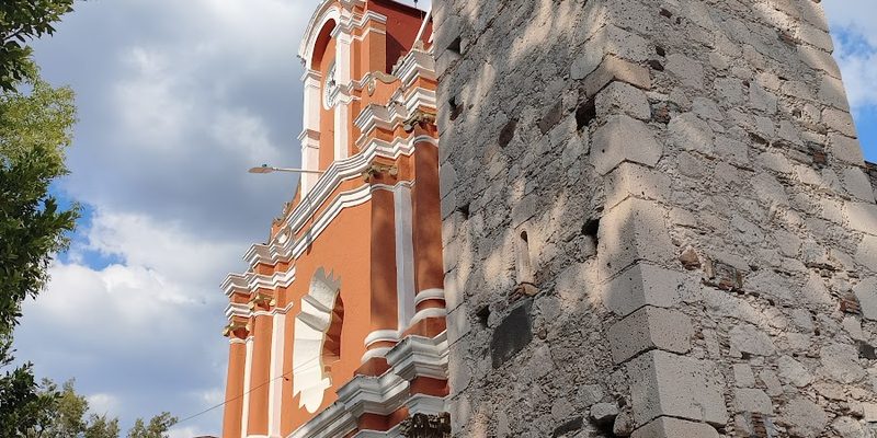 San Juan Bautista Suchitepec, Oaxaca — Panorama
