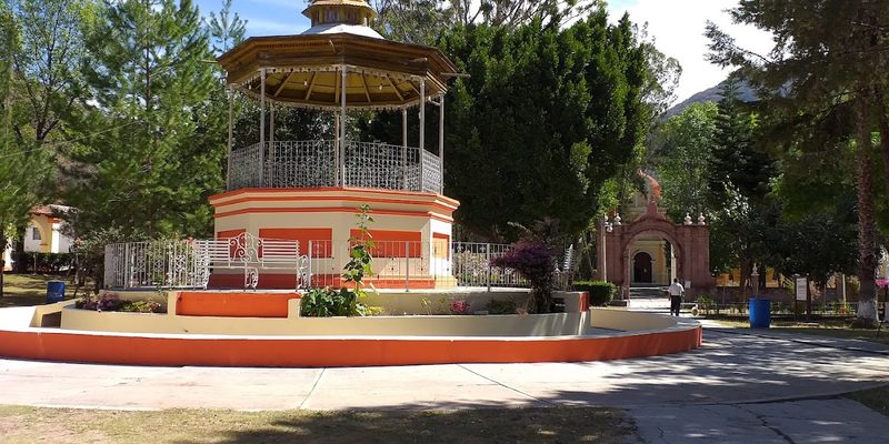 San Juan Bautista Suchitepec, Oaxaca — Skyline