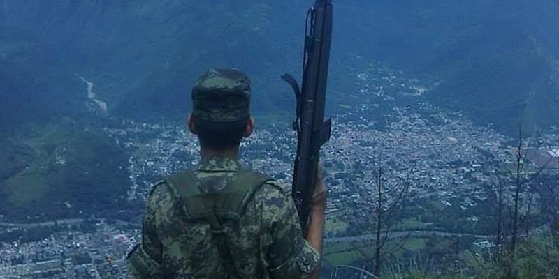San Juan Cancuc, Chiapas — Centro