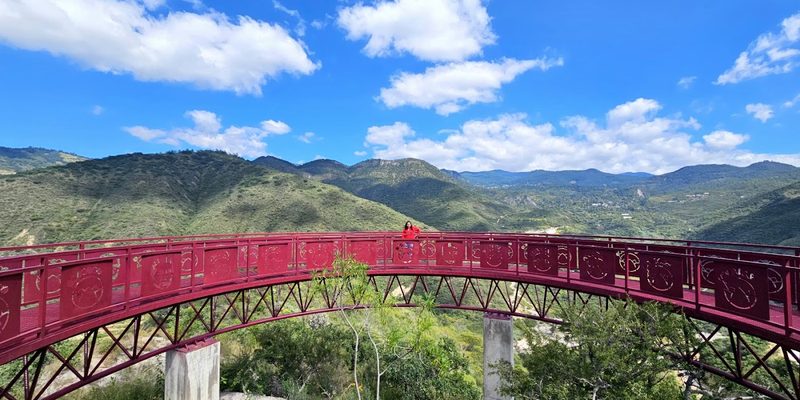 San Juan Chicomezúchil, Oaxaca — Centro