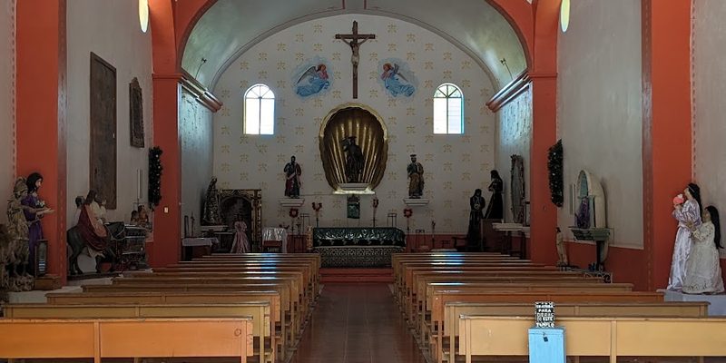 San Juan Chicomezúchil, Oaxaca — Panorama
